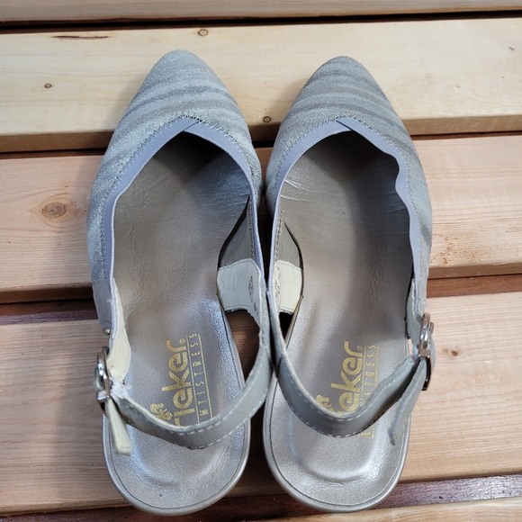 Rieker Sandals women size 36 ( US 5) - Picture 4 of 6